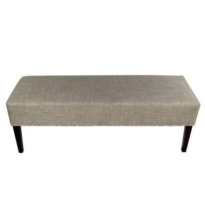 Banc rembourré