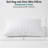 Alano Alwyn Home Hypoallergenic and Waterproof Zippered Mattress Protector + Pillowcases-535329810