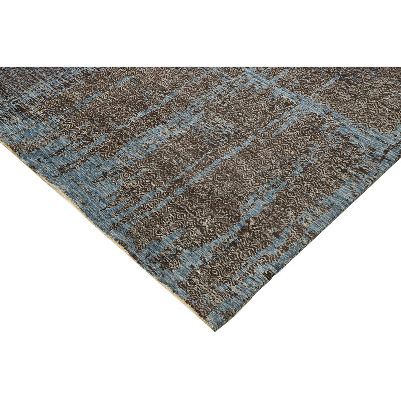 Wool Area Rug, Rectangle 10' x 14'
