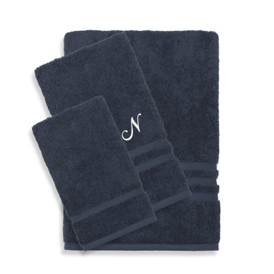 Ensemble de serviettes en coton 1 pièce Denzi