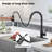 WESTINUS Pull Down Kitchen Faucet-92699934