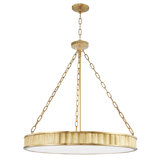 Middlebury 8 - Light Chandelier