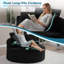Chaise longue surdimensionnée de 53 po-1969981186