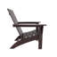 Chaise Adirondack pliante en plastique PEHD Joubert-1102896058