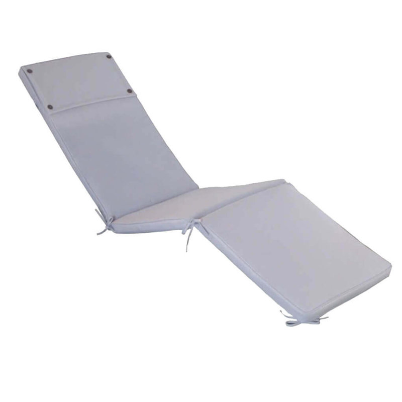 Seat/Back Cushion, Grey