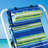 Backpack-Style Folding Beach Chair With Four Adjustable Positions, Foldable Design, Cup Holder, And Detachable Headrest; Highly Portable And Practical For Outdoor Use.