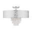 Fabric Flush Mount-22375466