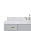 Cambridge Single Bathroom Vanity with Carrara Marble Top-88398725-88398726