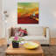 « sensation good i », impression sur toile-28956065