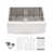 Brushed Nickel selected