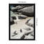 Chilling At the Beach No 2 by Shot by Clint Wood Framed Wall Art Print-1255933005-1255933004