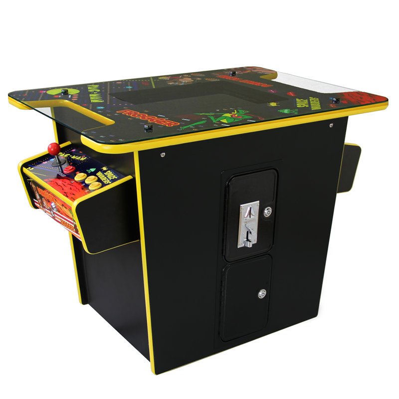 Halesowen Freeport Park 2 Player Full Size Arcade Machine with 60 Games Included