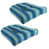Sanders Stripe Puff