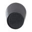Base de pieds de meuble espresso, paquet de 4-88710936