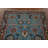Korinne One-of-a-Kind 5' 11'' X 3' 11'' Cotton Area Rug in Navy Blue