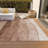 Washable Ombre Indoor / Outdoor Rug-1577277052