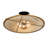 Mica Semi Flush Mount