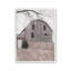«Dormant Old Barn» par Lori Deiter, reproduction d'art-1515672130-1515672131-1515672129