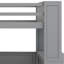 Joal Kids Full Bunk Bed with Drawers-118702570