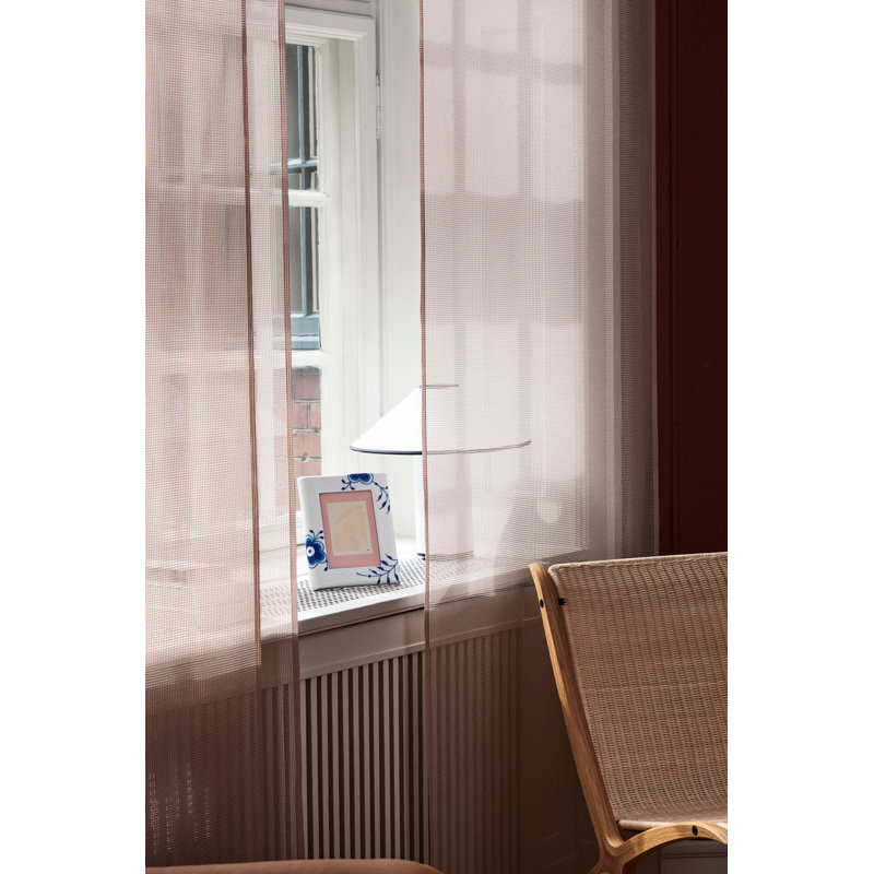 Royal Copenhagen Blue Fluted Mega Picture Frame 8.27"