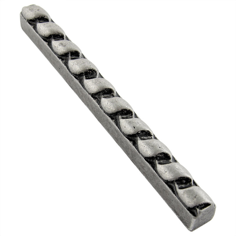 6'' L x 0.5'' W Tile Trim