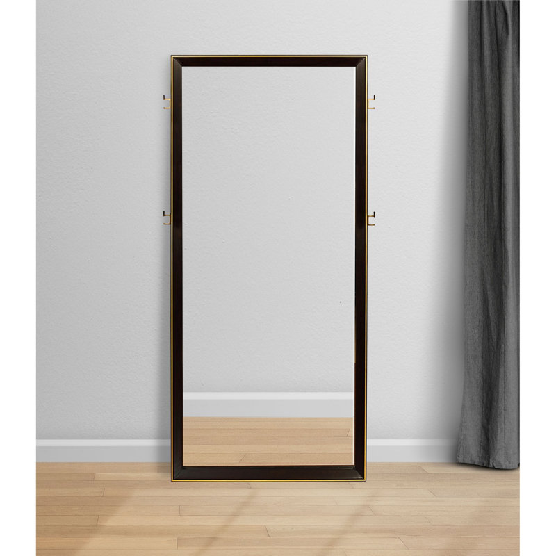 Miroir de plancher 80 po Smoka
