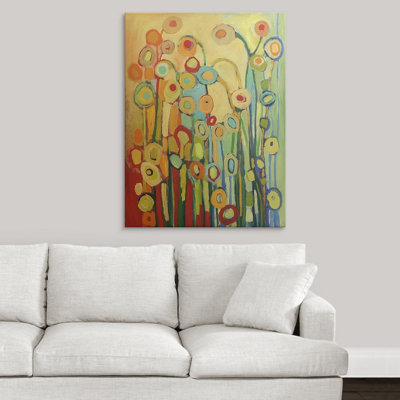 Nolani " Dance Of The Flower Pods " by Jennifer Lommers