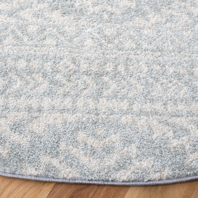 Cobos Performance Southwestern Rug, Round 9'