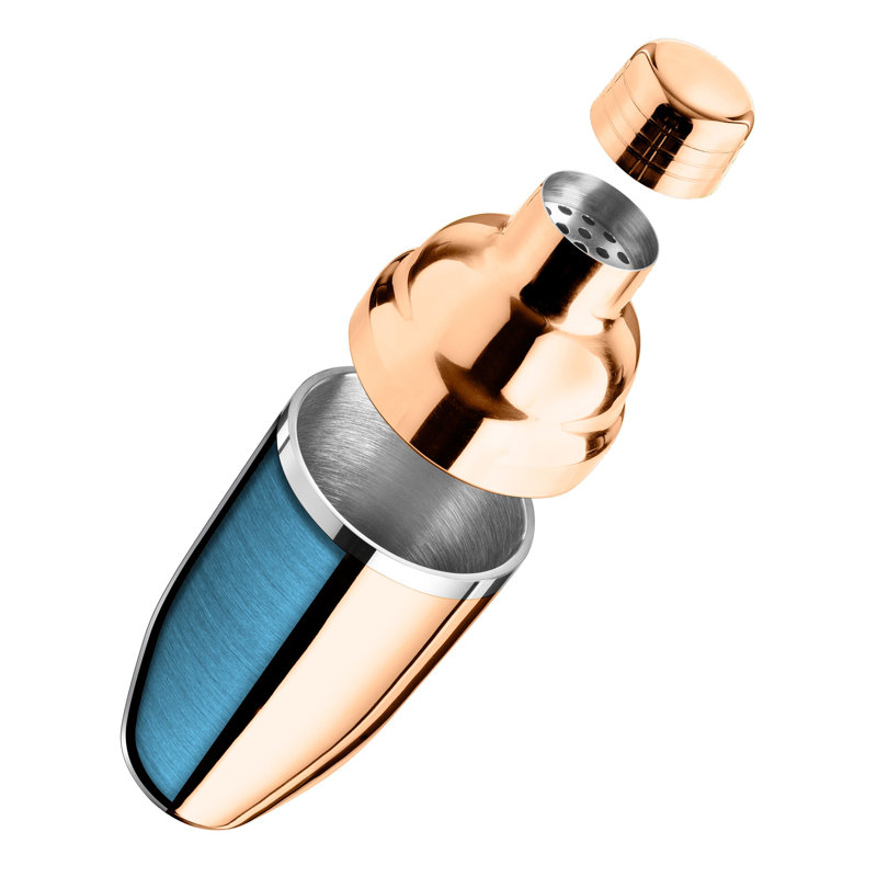 Stainless Steel Shaker