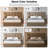 Iokaste Upholstered Lift Storage Bed Frame with Hotel-Style Headboard, Queen Size & King Size Bed Frame, Sprung Slats, Velvet Headboard and Drawers, Gas Lift Hydraulic Support, No Box Spring Needed-1658652066-1646615929