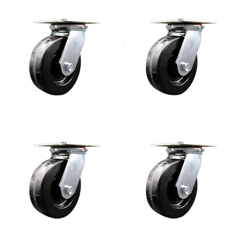 Phenolic Caster
