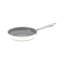 11-Piece Matte White Stainless Steel Cookware Set