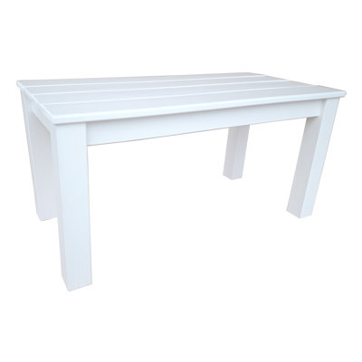 Zephyr Wooden Coffee Table