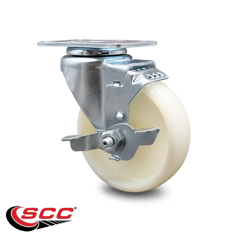 Nylon Caster