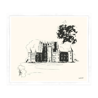 Castle Print