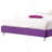 Elegant Transitional Upholstered Bed-119353123