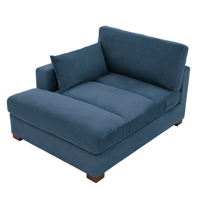 Upholstered Chaise Lounge