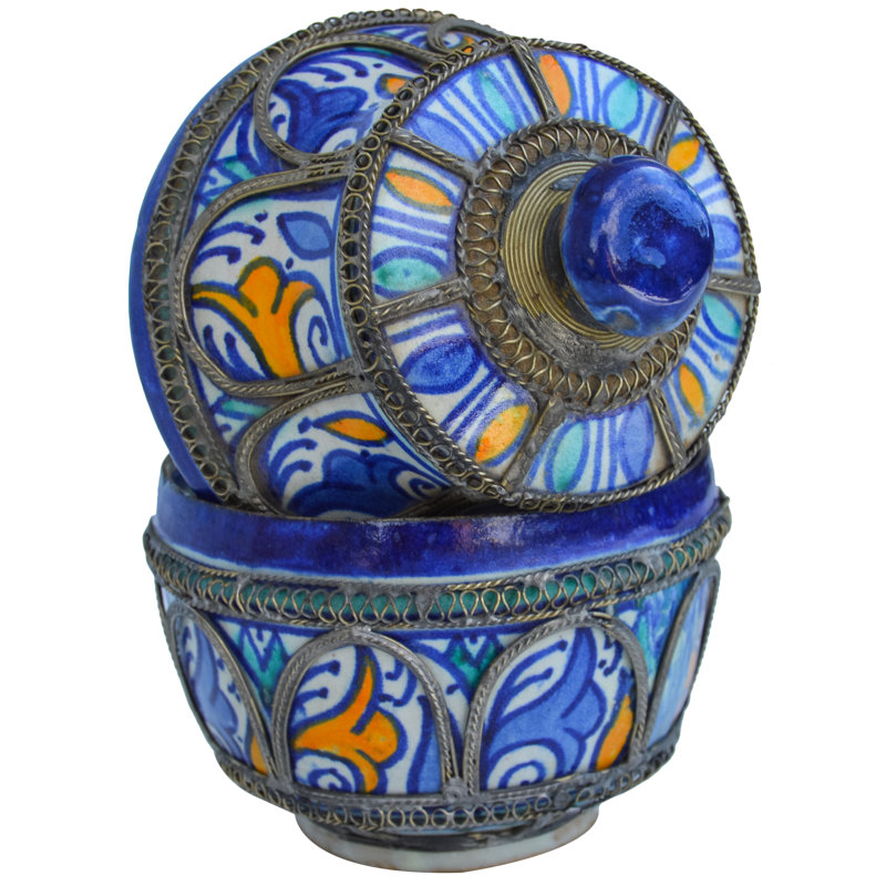 Handmade Decorative Bowl