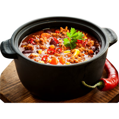 SP13203 Pot Of Chili Con Carne