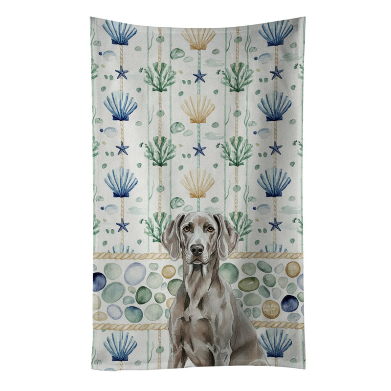 Torchon Weimaraner, Weimaraner