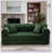 Green Corduroy est en rupture de stock