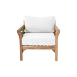 Monterey Outdoor 7 - Piece Teak Conversation Set