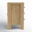 Laroche 3 - Drawer Nightstand-91581931