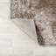 Tapis crème / brun Rosalia Cottage Medallion-406756468