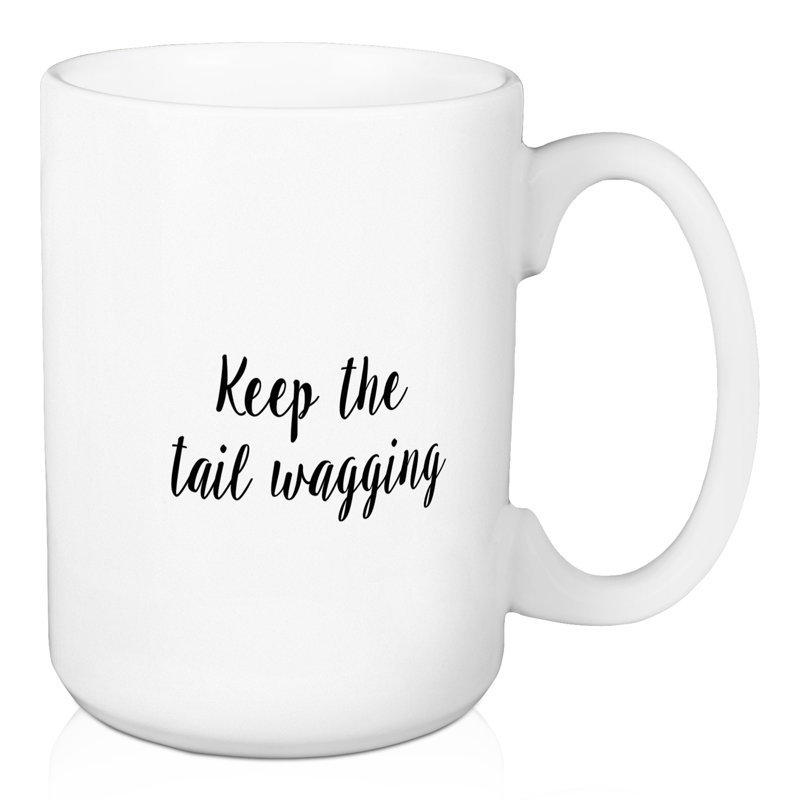 Crafton Ceramic Coffee Mug