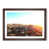 Walnut Framed