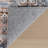  Serisse Medallion Washable Rug-470920345