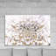 Tirage d’Art graphique « Floralia Blanc »-1440231228-1440231219