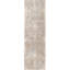 Carrera Damask Handmade Tufted Wool Stone Area Rug-16772681