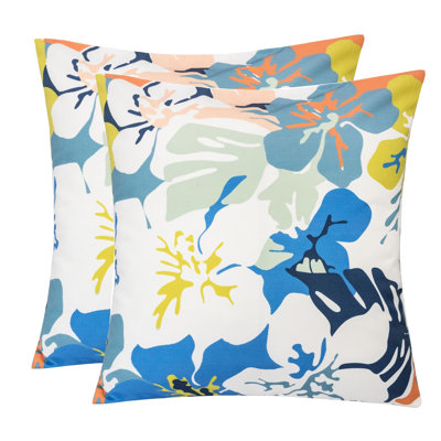 Sheryl Indoor/Outdoor Throw Pilow